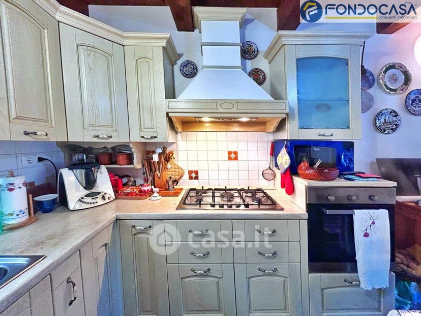 Villa in Via Bregoscia — foto 44 di 46