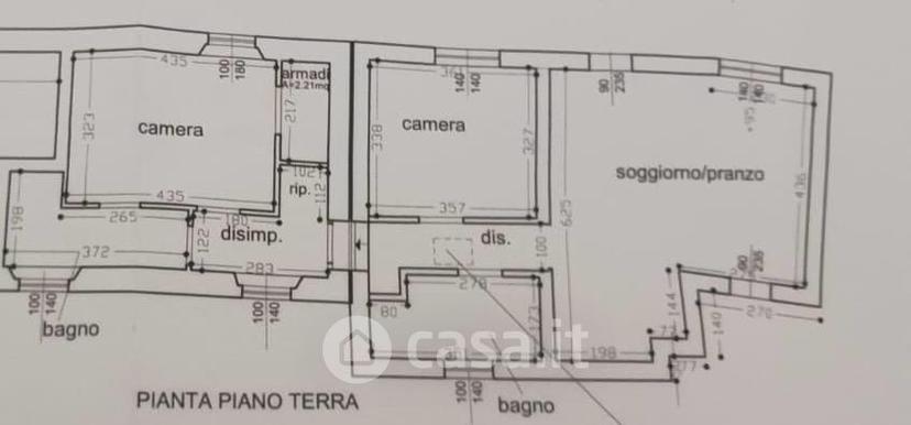 Appartamento in Via Tito Strocchi — foto 10 di 20