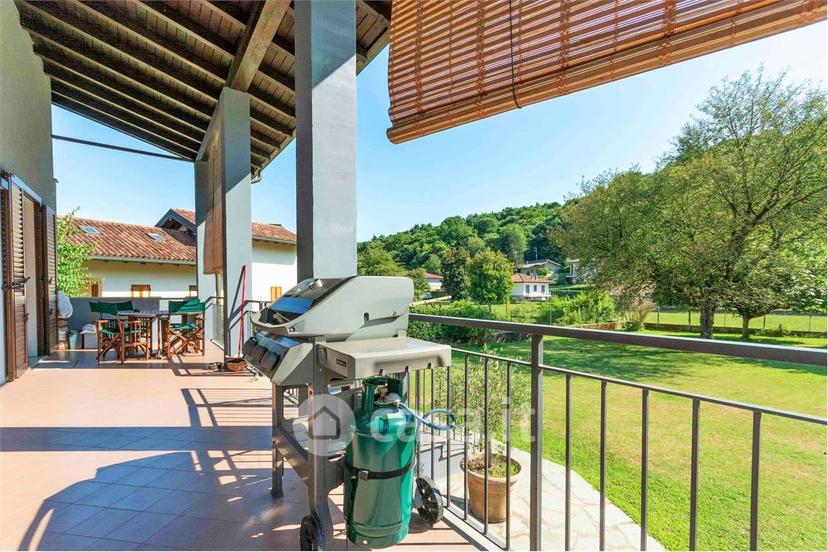 Villa in Via Monte Rosa 33 — foto 40 di 45