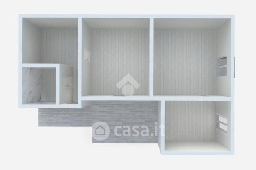 Trilocale in Salita Capodimonte 105 — foto 16 di 19