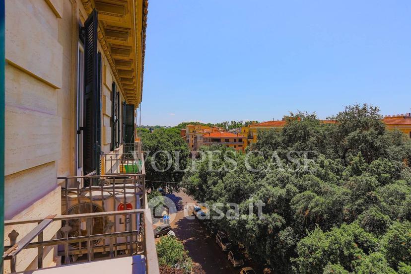 Quadrilocale in Via Luigi Settembrini — foto 20 di 22
