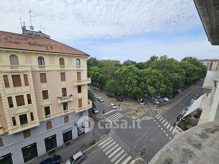 Bilocale in Via Caposile 1