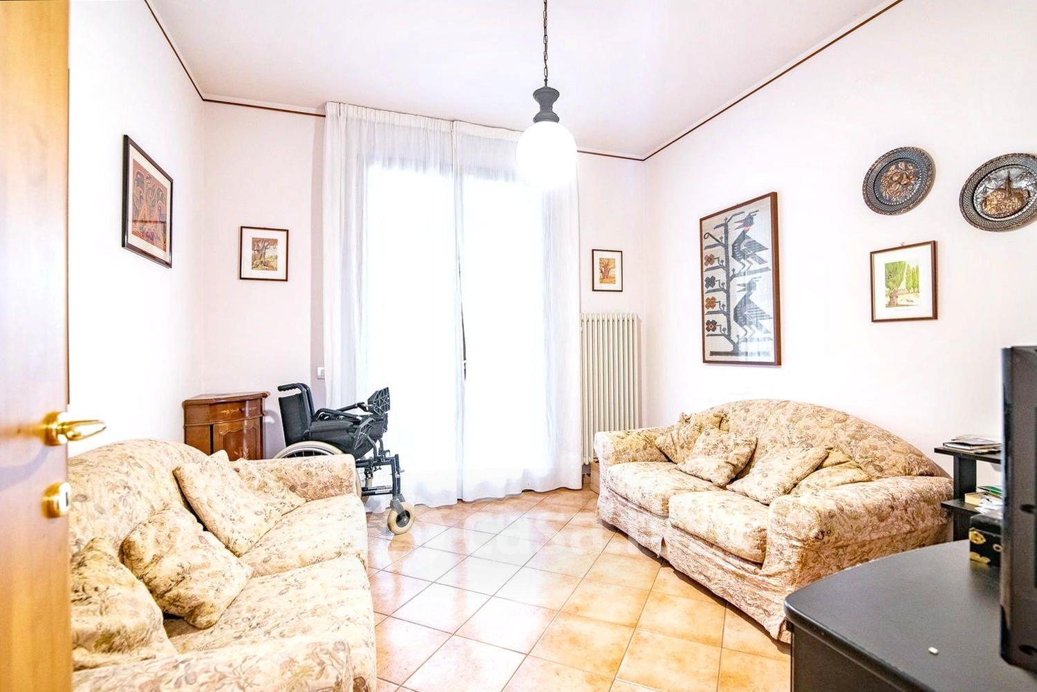 Villa in Via Fratelli Vigorelli