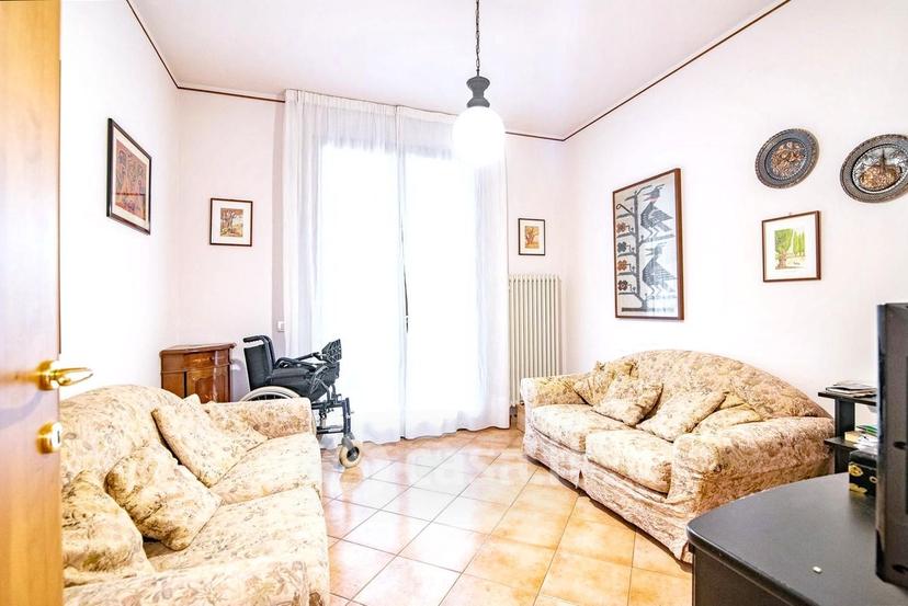 Villa in Via Fratelli Vigorelli