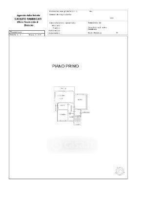 Trilocale in Via Monsignor G. Rizzi 58 — foto 29 di 37