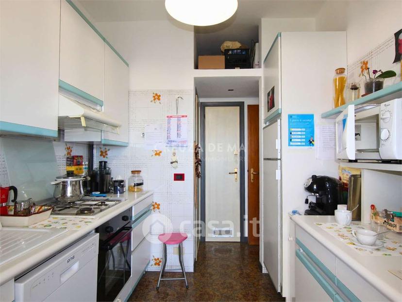 Villa in Via Cornice di Sant'Ambrogio 93 d — foto 20 di 23
