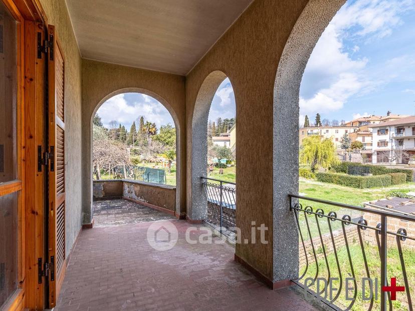 Villa in Via del Cerqueto — foto 56 di 65