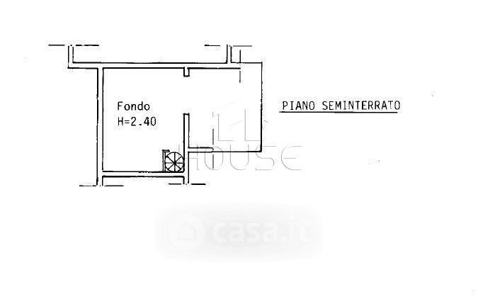 Appartamento in Viale Parini 54 — foto 28 di 38