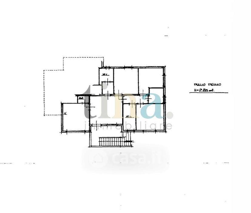 Villa in Via Cecinese — foto 44 di 56