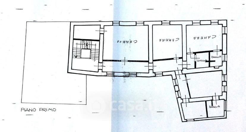 Villa in Via Bagni Caldi — foto 17 di 24