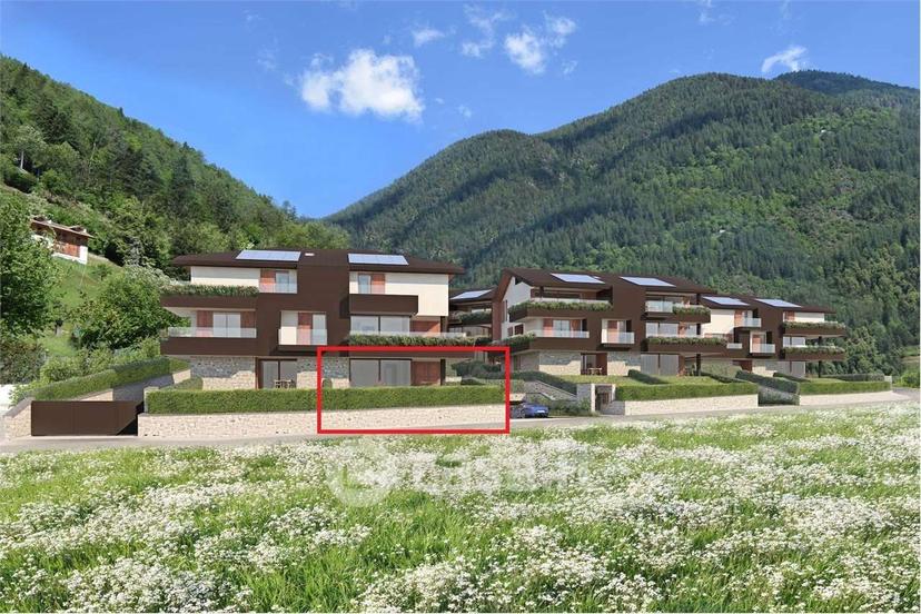 Quadrilocale in Via Taddei de Mauris 39 — foto 10 di 22