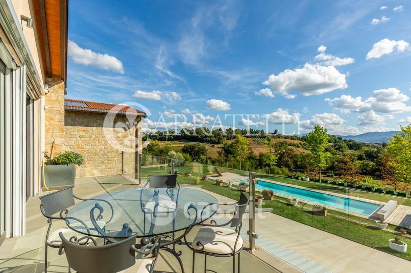 Villa in Via Stradello di Ago 7 — foto 44 di 76