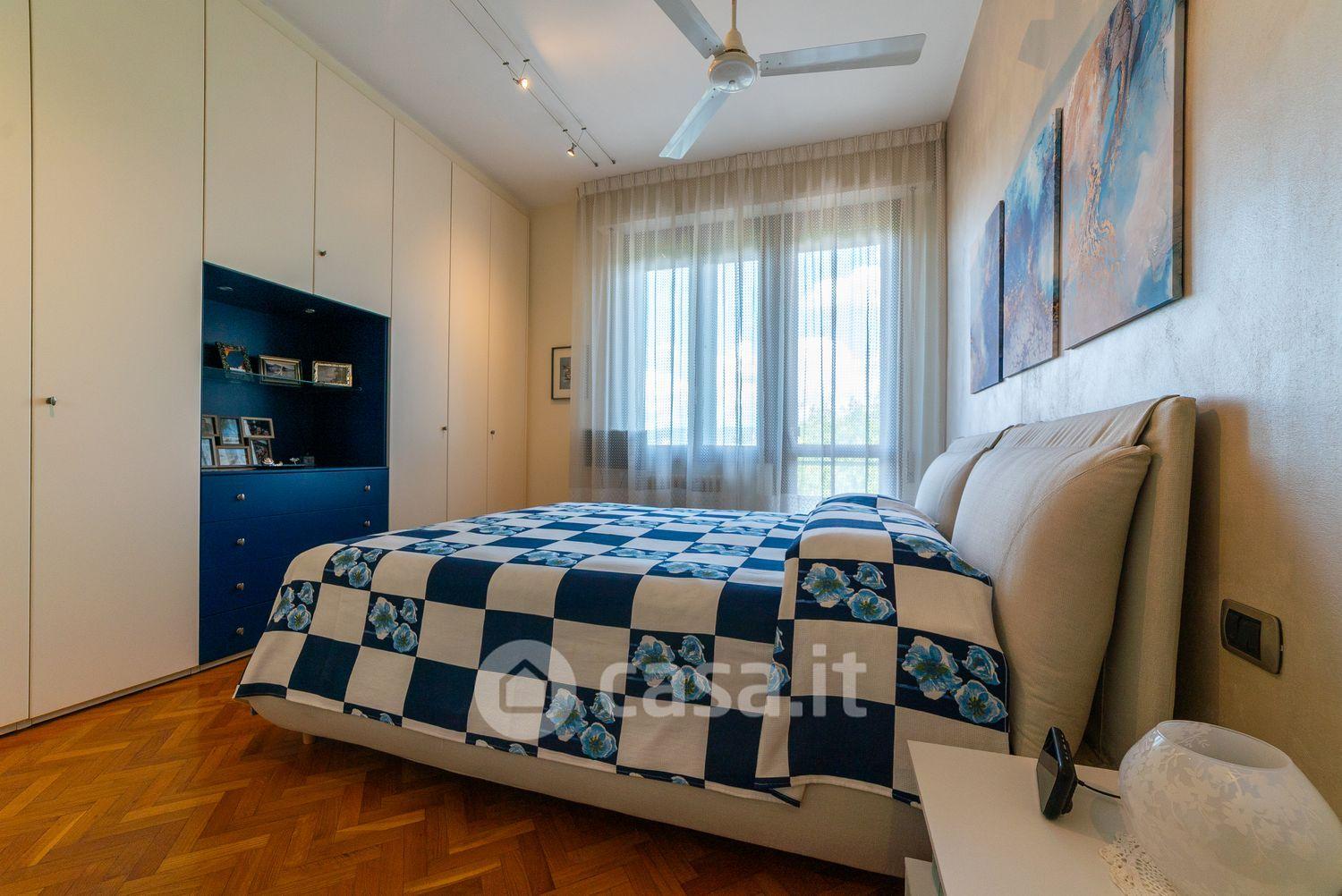 Appartamento in Via Emilio Visconti Venosta 54