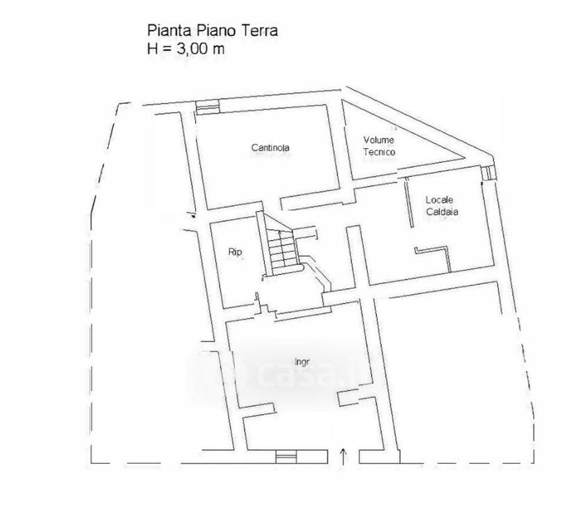 Quadrilocale in Via Roma — foto 16 di 34