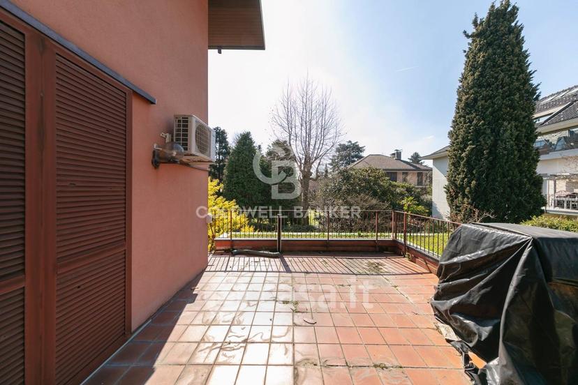 Villa in Via Martiri di Belfiore 4 — foto 30 di 39