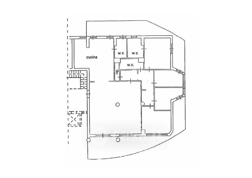 Appartamento in Via Michelangelo 151 — foto 10 di 35