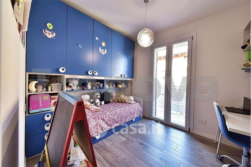 Trilocale in Via Bartolomeo Colleoni 25 — foto 26 di 27