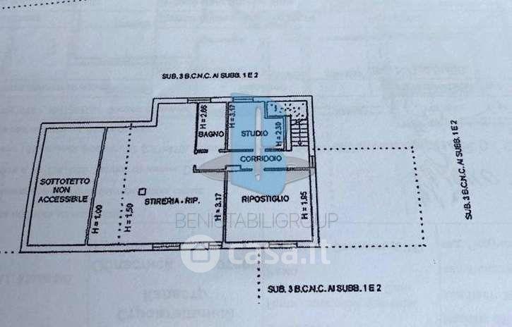 Villa in Via Padre Semeria — foto 30 di 41