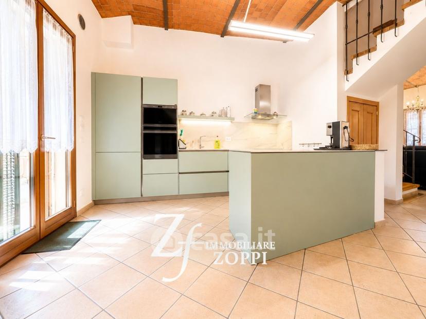 Villa in Via del Cittadino — foto 21 di 35