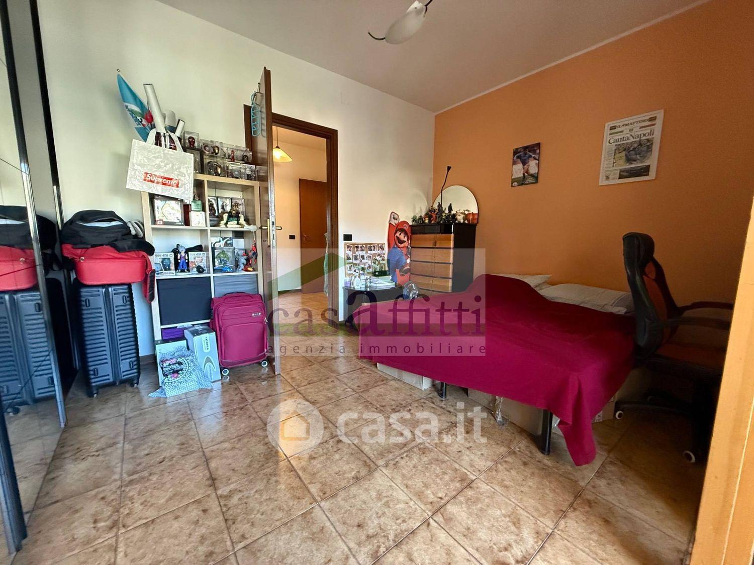 Trilocale in Viale Benedetto Croce