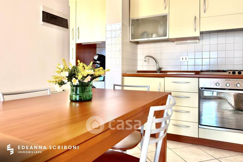 Trilocale in Via Aurelia 111 — foto 38 di 38