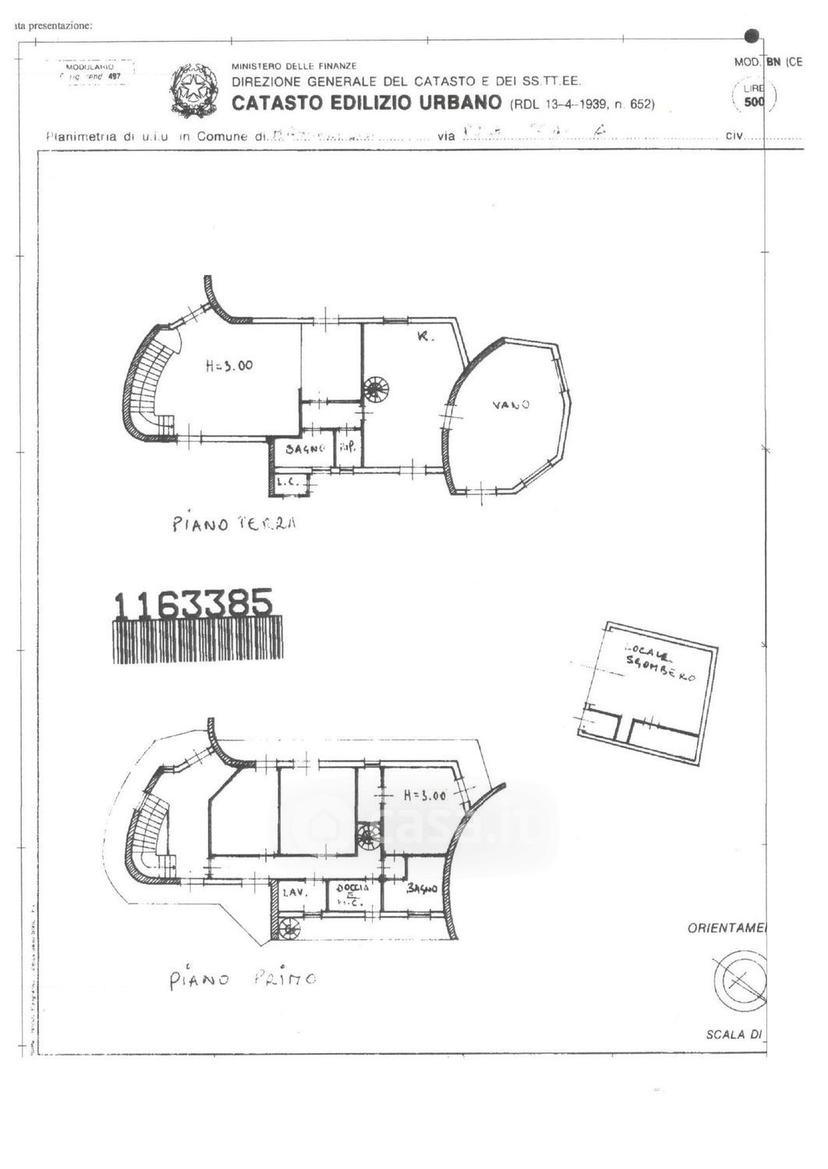 Villa in Via San Tommaso — foto 12 di 47