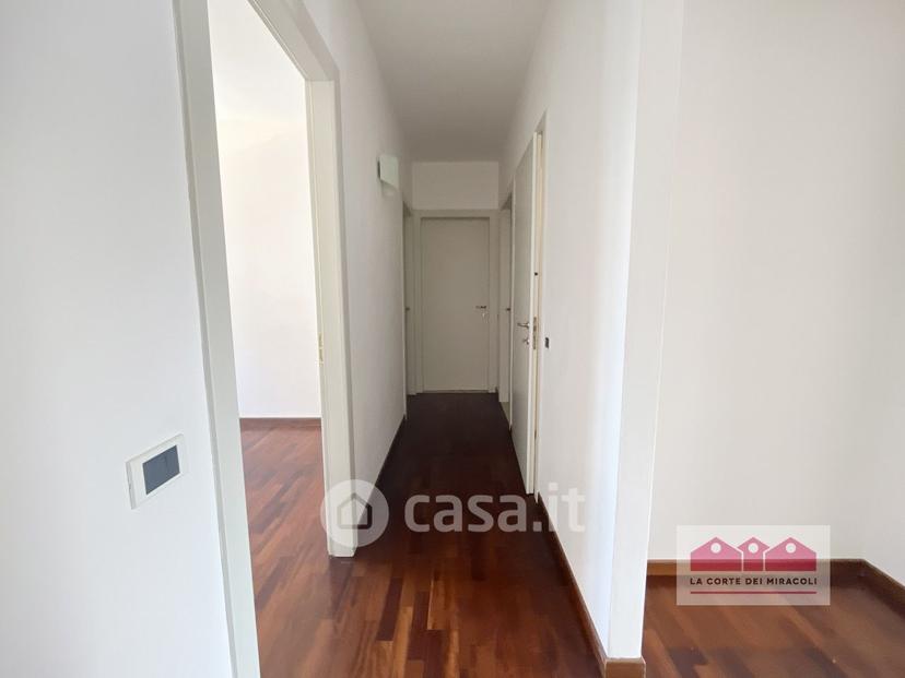 Quadrilocale in Via Cereda 333 — foto 25 di 27