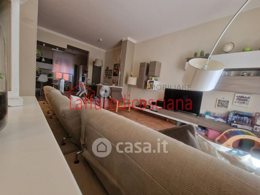 Appartamento in Via L. Magnani