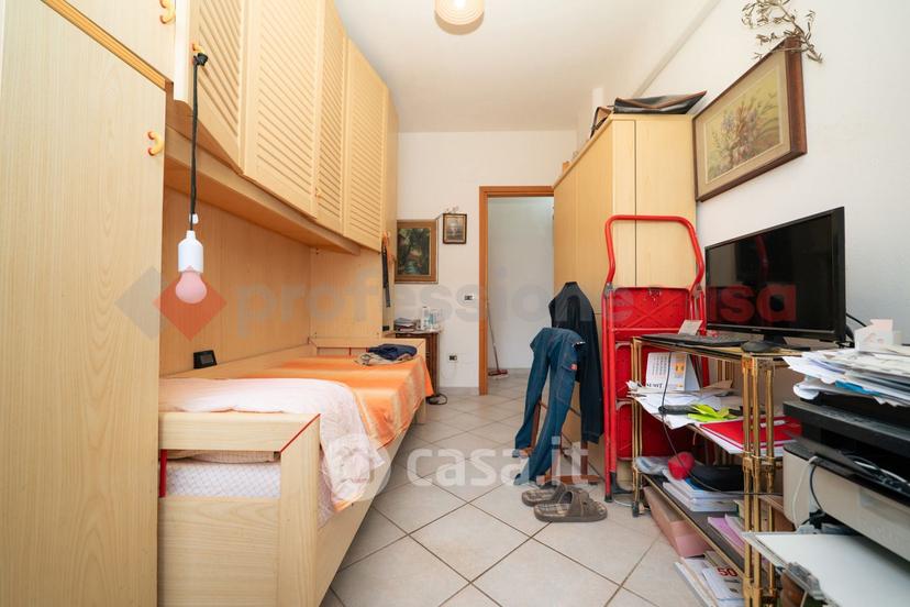 Trilocale in Via Emanuele Pessagno — foto 23 di 32