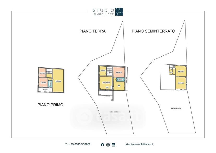 Villa in Via di Burgianico — foto 43 di 50