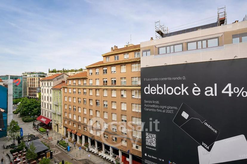 Quadrilocale in Corso Garibaldi — foto 34 di 34
