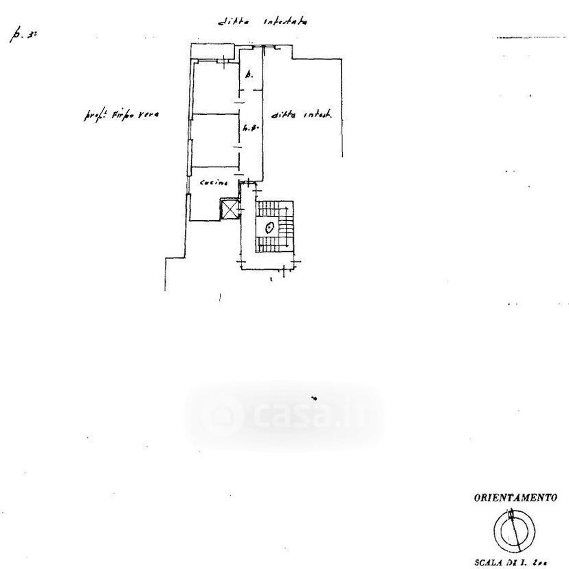 Trilocale in Piazza della Libertà 6 — foto 2 di 35