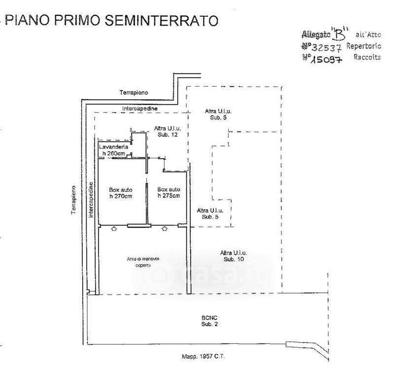 Villa in Salita Ceive 17 — foto 38 di 40