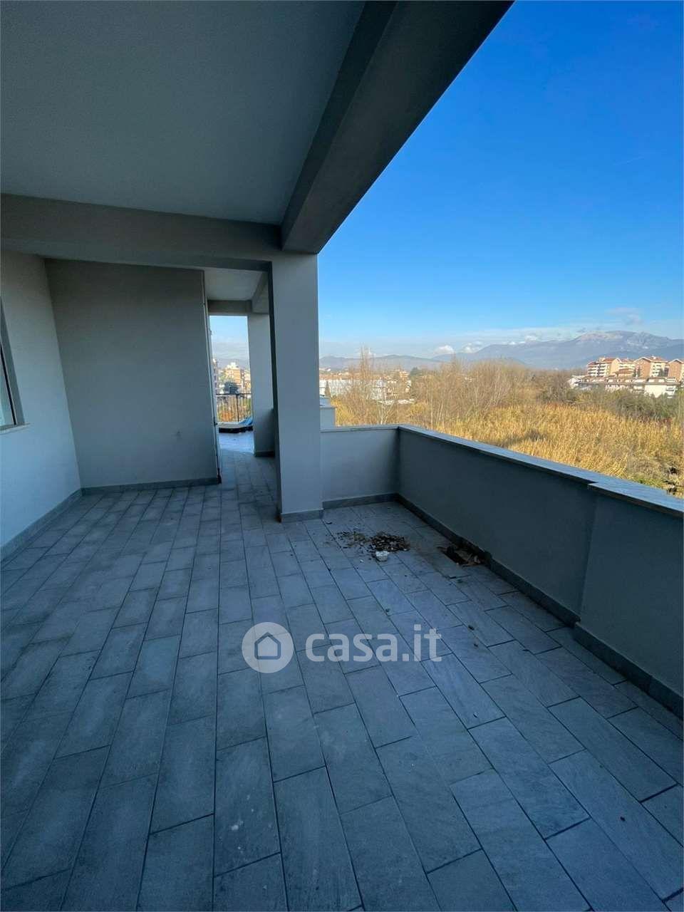 Trilocale in Via Tiburtina