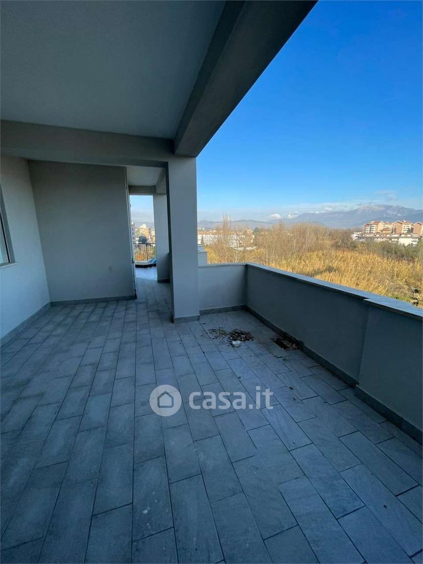Trilocale in Via Tiburtina
