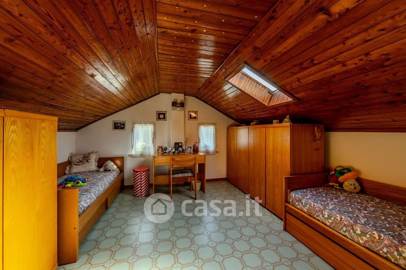Villa in Via Cornice di Sant'Ambrogio 23 a — foto 30 di 53