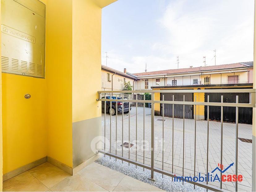 Trilocale in Via Pietro Toselli 4 — foto 15 di 34