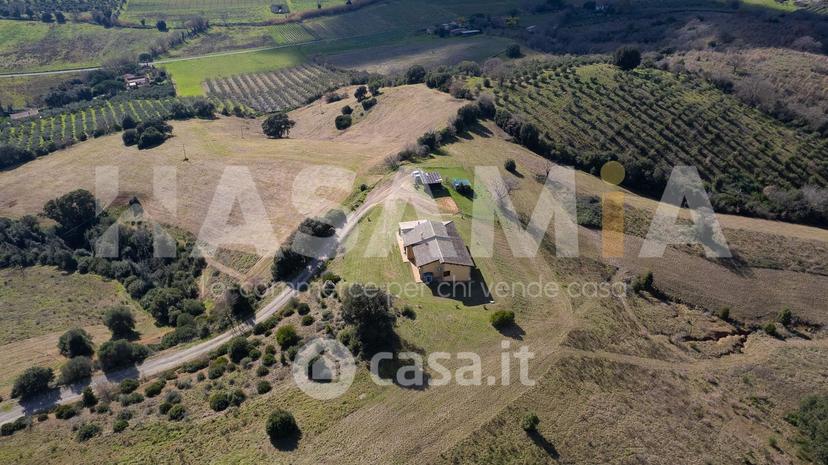 Villa in Strada di Cupi 47 — foto 21 di 31