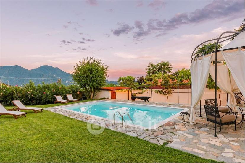 Villa in Via Intra Premeno — foto 11 di 88