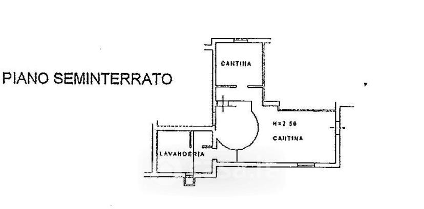 Quadrilocale in Via Mezzocolle 19 — foto 25 di 42