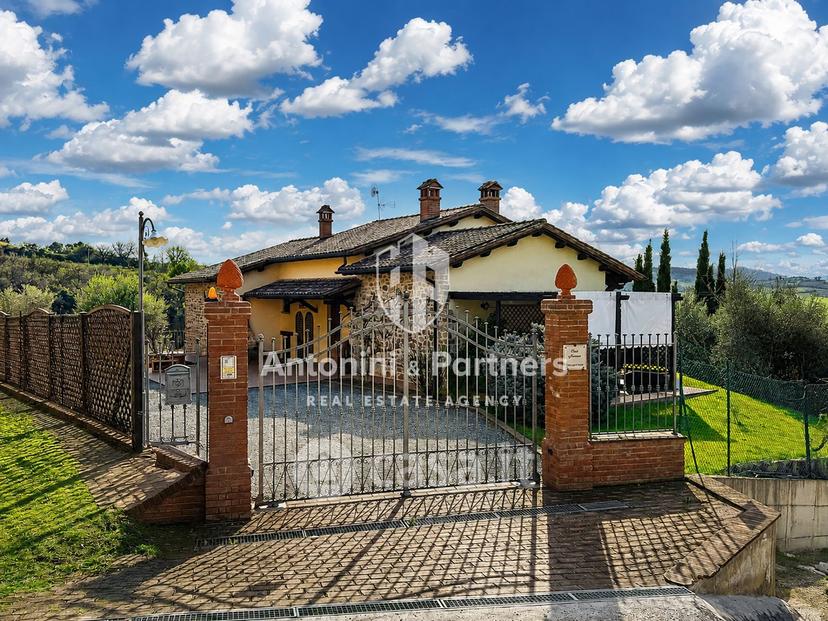 Villa in Località Casalalta — foto 38 di 42