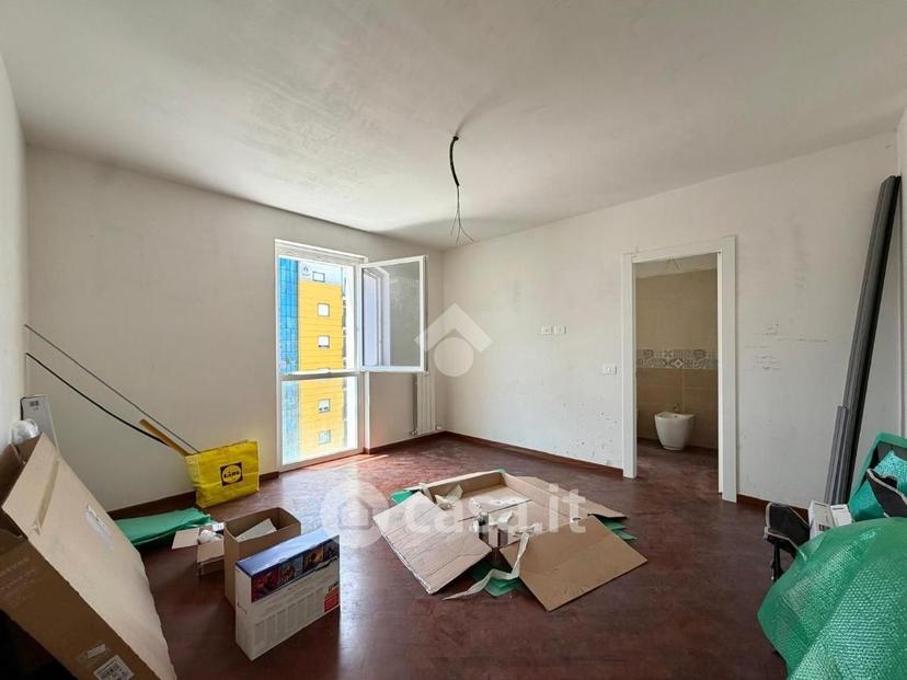 Trilocale in Via Angelo de Fiore 26 — foto 9 di 17