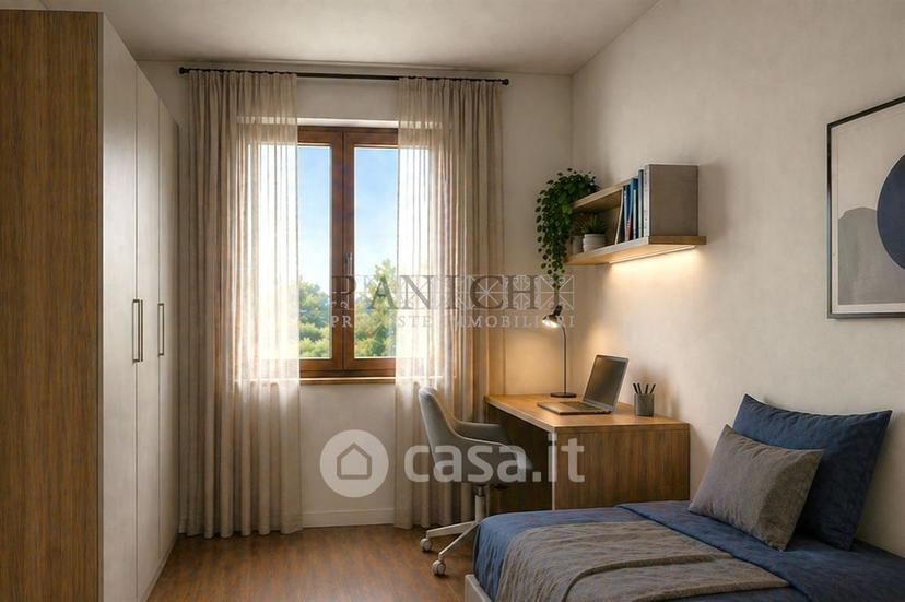 Quadrilocale in Via Angelo Claudio Tolomei — foto 9 di 19