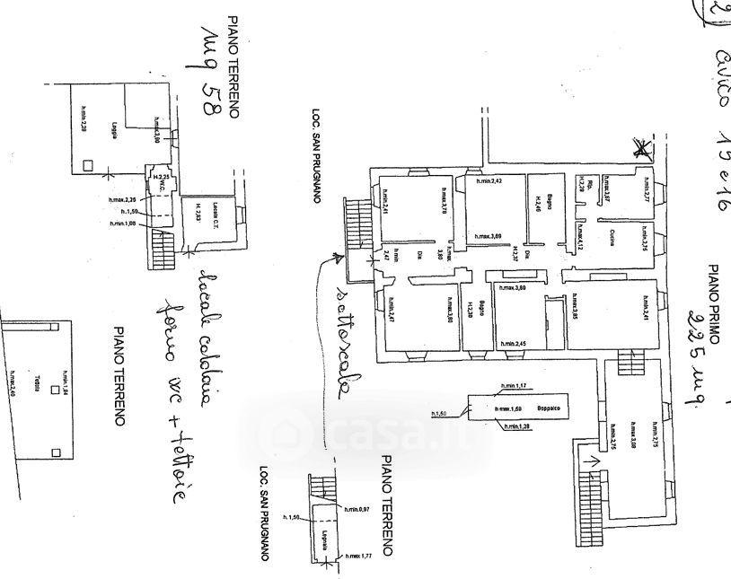 Villa in Via di San Prugnano — foto 33 di 40