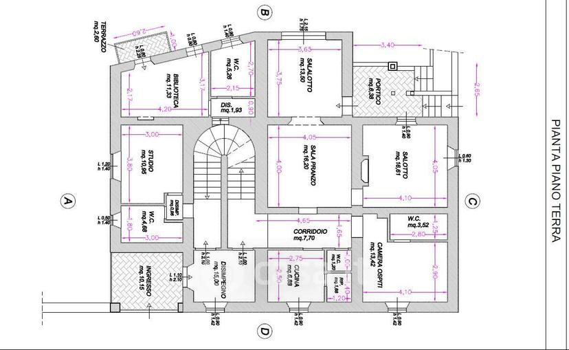 Villa in Via della Chiesa 8 — foto 4 di 42
