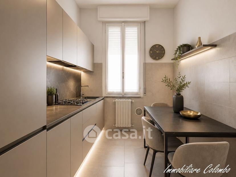 Bilocale in Via Massimo d'Azeglio — foto 15 di 20