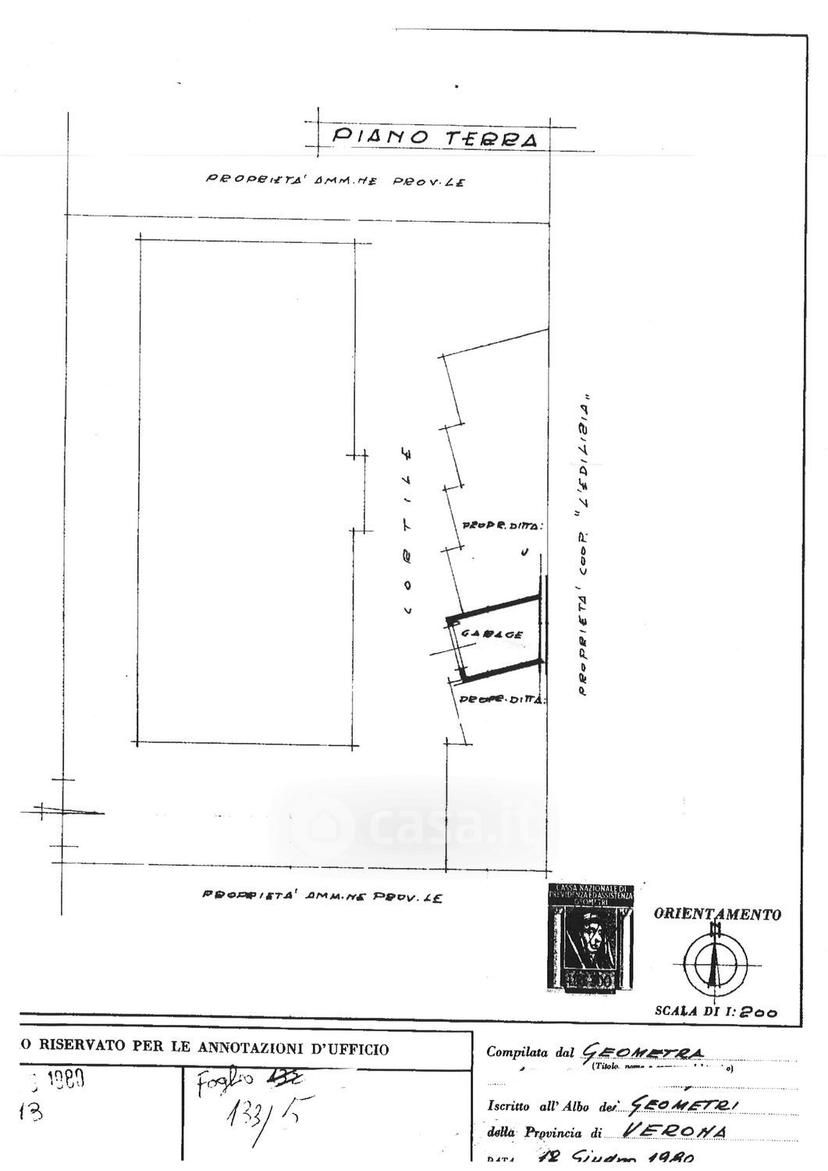 Trilocale in Via Fratelli Bronzetti 16 — foto 12 di 54