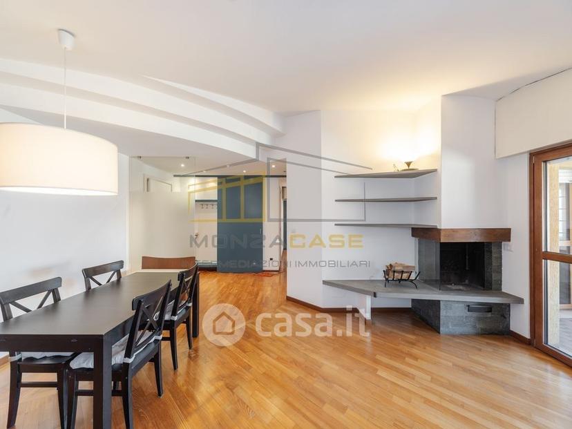 Trilocale in Via della Blandoria 10 — foto 16 di 45