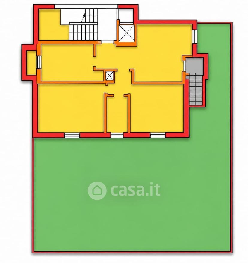 Quadrilocale in Via Vincenzo Gioberti — foto 3 di 36
