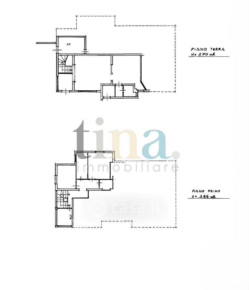 Villa in Via Cecinese — foto 23 di 56